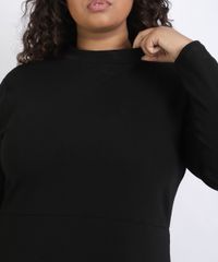 Vestido-Feminino-Mindset-Plus-Size-Midi-Manga-Longa-Gola-Alta-Preto-9957647-Preto_4