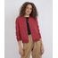 Jaqueta-Feminina-Bomber-com-Ziper-Laranja-Escuro-9821369-Laranja_Escuro_1