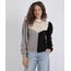 Sueter-de-Trico-Feminino-Tricolor-Manga-Bufante-Preto-9954154-Preto_1