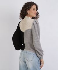Sueter-de-Trico-Feminino-Tricolor-Manga-Bufante-Preto-9954154-Preto_2