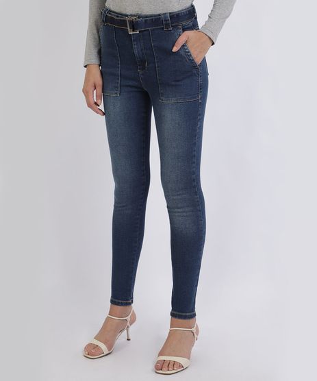 calça jeans feminina 40