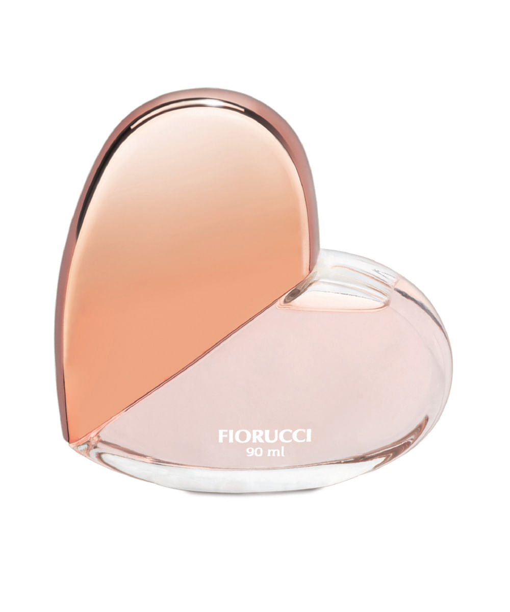 Perfume Deo Colônia Fiorucci Dolce Amore Feminino 100ml Único Perfume Deo Colônia Fiorucci Dolce Amore Feminino 100ml Único