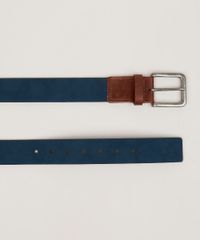 Cinto-Masculino-com-Fivela-Azul-Marinho-9946693-Azul_Marinho_2