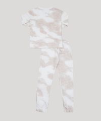 Conjunto-de-Moletom-Infantil-Mindset-Blusa-Estampada-Tie-Dye---Calca-Jogger-Bege-Claro-9954579-Bege_Claro_2