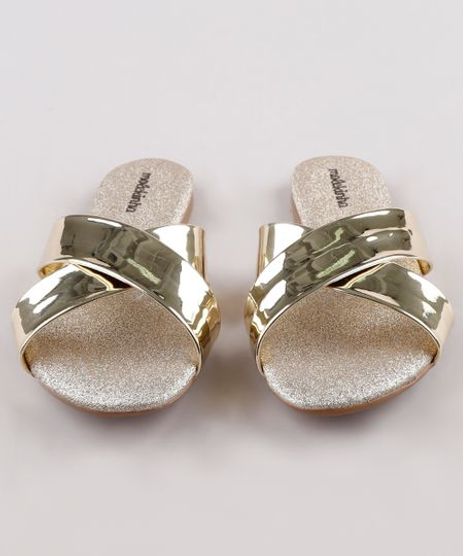 Rasteirinha-Infantil-Molekinha-Metalizada-com-Brilho-Dourada-9824882-Dourado_1