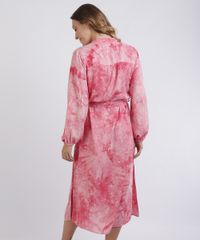 Vestido-Feminino-Mindset-Chemise-Midi-Estampado-Tie-Dye-Manga-Longa-com-Botoes-e-Fenda-Pink-9955878-Pink_2