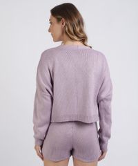 Cardigan-Feminino-Mindset-Cropped-em-Trico-com-Botoes-e-Decote-V-Lilas-9956815-Lilas_2