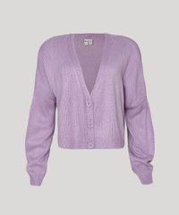 Cardigan-Feminino-Mindset-Cropped-em-Trico-com-Botoes-e-Decote-V-Lilas-9956815-Lilas_5