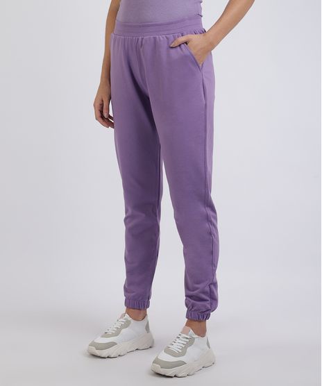 Calca-de-Moletom-Feminina-Mindset-Jogger-Cintura-Media-Roxa-9957123-Roxo_1