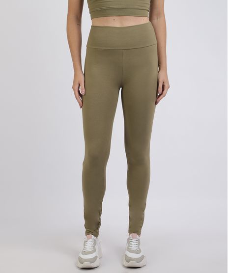 Calca-Legging-Feminina-Mindset-Cos-Largo-Cintura-Media-Verde-Militar-9953134-Verde_Militar_1
