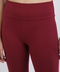 Calca-Legging-Feminina-Mindset-Cos-Largo-Cintura-Media-Vinho-9953136-Vinho_4