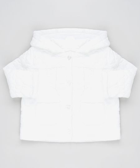Blusao-Infantil-em-Matelasse-de-Coracoes-com-Capuz-e-Bolsos-Branco-9775505-Branco_1