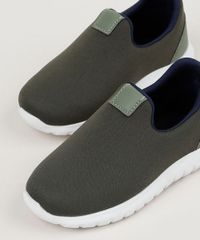 Tenis-Infantil-Baby-Club-Knit-Calce-Facil-com-Recortes-Verde-Militar-9955525-Verde_Militar_6