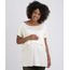 Blusa-Feminina-Gestante-Alongada-com-Sobreposicao-Manga-Curta-Off-White-9956014-Off_White_1