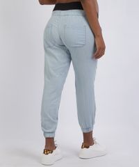 Calca-Jeans-Feminina-Gestante-Jogger-Azul-Claro-9957086-Azul_Claro_2