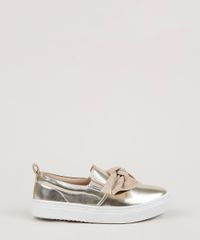 Tenis-Slip-on-Infantil-Palomino-com-Laco-Dourado-9959215-Dourado_2