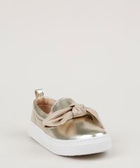 Tenis-Slip-on-Infantil-Palomino-com-Laco-Dourado-9959215-Dourado_3