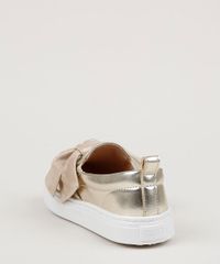 Tenis-Slip-on-Infantil-Palomino-com-Laco-Dourado-9959215-Dourado_4