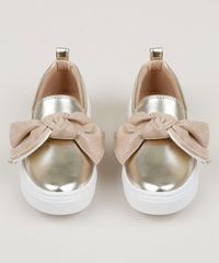 Tenis-Slip-on-Infantil-Palomino-com-Laco-Dourado-9959215-Dourado_5
