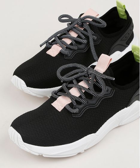 tenis feminino de neoprene