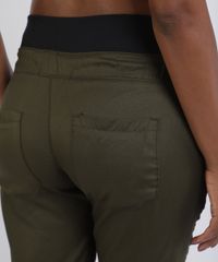 Calca-Feminina-Gestante-Jogger-Verde-Militar-9957087-Verde_Militar_4