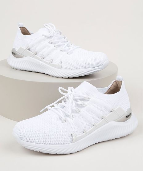 Tenis-Masculino-Activitta-Esportivo-Knit-com-Cadarco-Branco-9958333-Branco_1