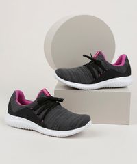 Tenis-Feminino--Activitta-Esportivo-Knit-com-Cadarco-Chumbo-9958399-Chumbo_1
