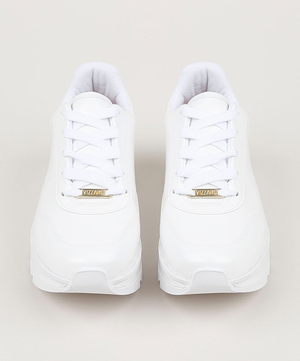 tênis sport tratorado vizzano