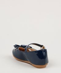Sapatilha-Infantil-Baby-Club-Bico-Redondo-em-Verniz-com-Laco-Azul-Marinho-9959209-Azul_Marinho_4