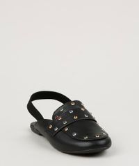 Mule-Infantil-Palomino-Bico-Redondo-com-Pedrarias-Preto-9959212-Preto_3