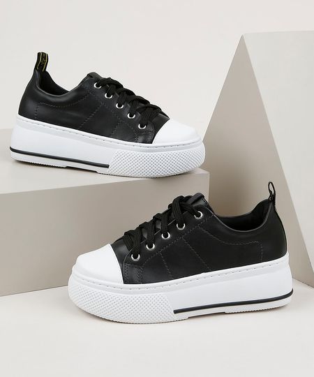 Tenis-Infantil-Palomino-Flatform--Preto-9959214-Preto_1 Tenis-Infantil-Palomino-Flatform--Preto-9959214-Preto_1