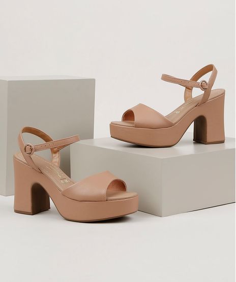 Sandalia-Feminina-Vizzano-Meia-Pata-Salto-Grosso-Alto-Bico-Redondo-Bege-9958478-Bege_1