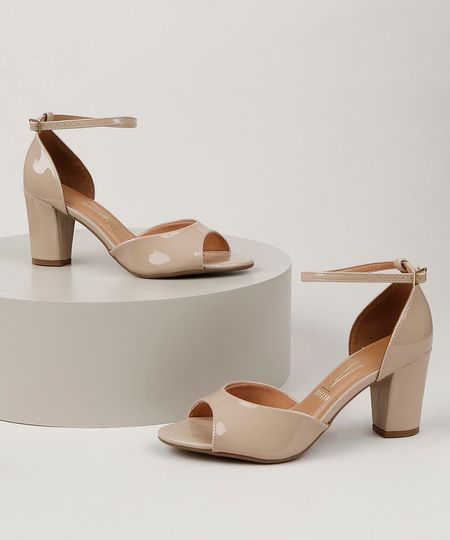 Sandalia-Feminina-Vizzano-Salto-Grosso-Alto-Bico-Redondo-em-Verniz-Bege-9958509-Bege_1
