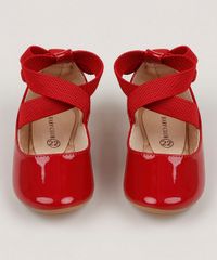 Sapatilha-Infantil-Baby-Club-Bico-Redondo-em-Verniz-com-Elastico-Cruzado-Vermelha-9959218-Vermelho_5