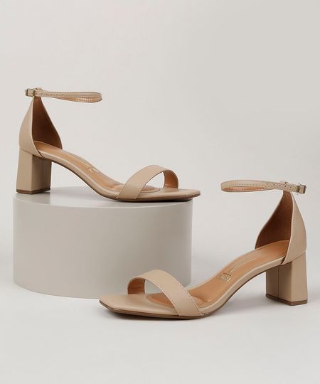 Sandalia-Feminina-Vizzano-Salto-Grosso-Medio-Bico-Quadrado-Bege-9958515-Bege_1