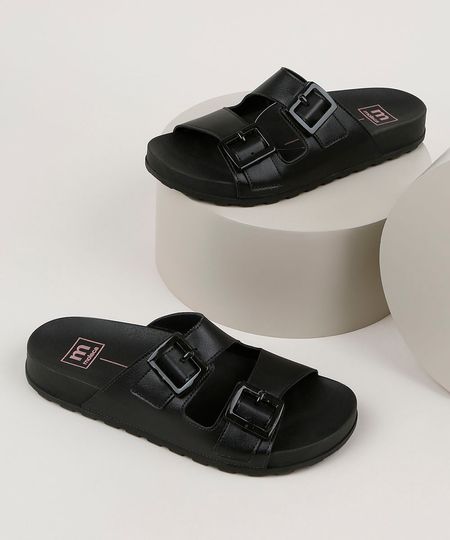 Rasteirinha-Feminina-Moleca-Birken-Preta-9959162-Preto_1