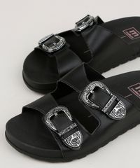 Rasteirinha-Feminina-Moleca-Birken-Fivelas-Metalizadas-Preto-9959164-Preto_5