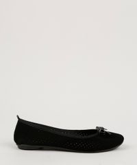 Sapatilha-Feminina-Moleca-Bico-Redondo-com-Micros-Furos-em-Camurca-Preta-9959181-Preto_2