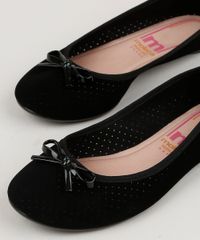 Sapatilha-Feminina-Moleca-Bico-Redondo-com-Micros-Furos-em-Camurca-Preta-9959181-Preto_3