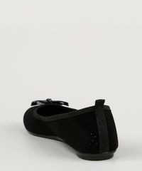 Sapatilha-Feminina-Moleca-Bico-Redondo-com-Micros-Furos-em-Camurca-Preta-9959181-Preto_4