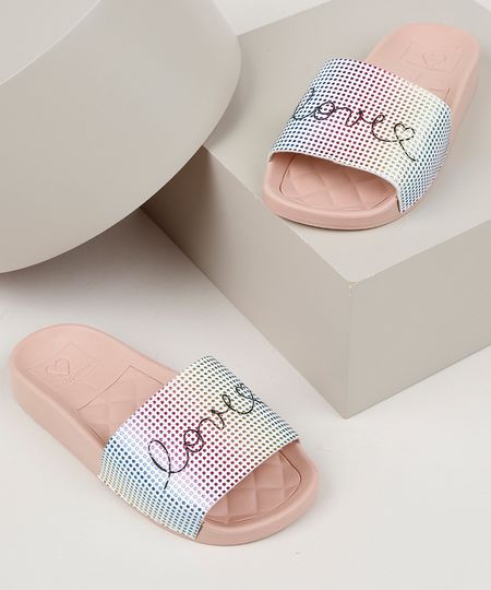 Chinelo-Slide-Infantil-Molekinha--Love--Rosa-9959379-Rosa_1