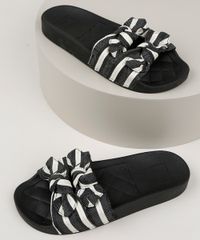 Chinelo-Slide-Feminino-Moleca-Listrado-com-No-Preto-9959165-Preto_1