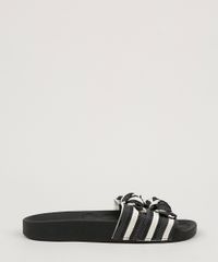 Chinelo-Slide-Feminino-Moleca-Listrado-com-No-Preto-9959165-Preto_4