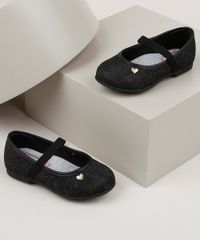 Sapatilha-Infantil-Molekinha-Bico-Redondo-com-Glitter-Preta-9959311-Preto_1