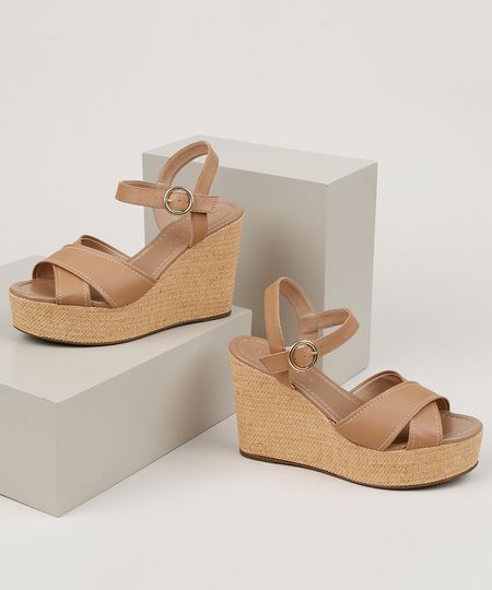 Sandalia-Feminina-Oneself-Plataforma-com-Tiras-Cruzadas-Caramelo-9955235-Caramelo_1 Sandalia-Feminina-Oneself-Plataforma-com-Tiras-Cruzadas-Caramelo-9955235-Caramelo_1