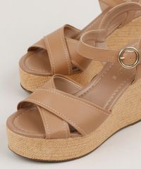 Sandalia-Feminina-Oneself-Plataforma-com-Tiras-Cruzadas-Caramelo-9955235-Caramelo_3
