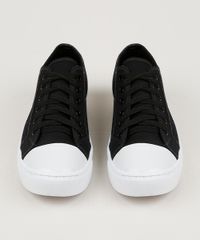 Tenis-em-Lona-Feminino-Oneself-Preto-9955256-Preto_5