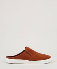 Tenis-Slip-On-Mule-Masculino-Oneself-em-Suede-Caramelo-9957445-Caramelo_2 Tenis-Slip-On-Mule-Masculino-Oneself-em-Suede-Caramelo-9957445-Caramelo_2