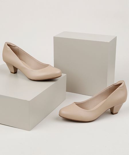 Scarpin-Feminino-Modare-Salto-Grosso-Baixo-Bege-9958534-Bege_1 Scarpin-Feminino-Modare-Salto-Grosso-Baixo-Bege-9958534-Bege_1