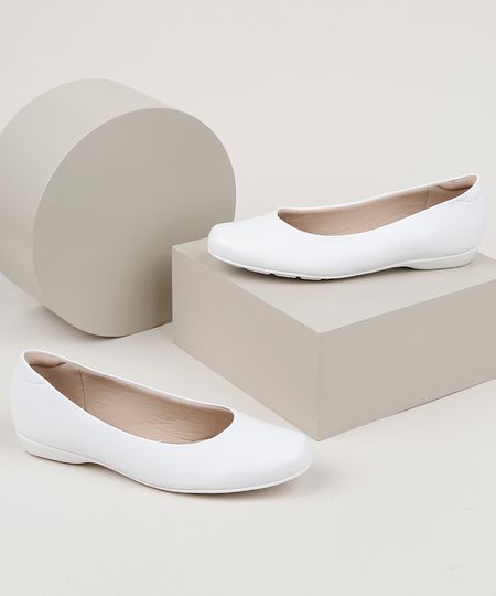 Sapatilha-Feminina-Modare-Bico-Redondo-Branca-9958535-Branco_1 Sapatilha-Feminina-Modare-Bico-Redondo-Branca-9958535-Branco_1
